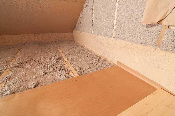 Types of Insulation We Offer in Crystal Lake, FL